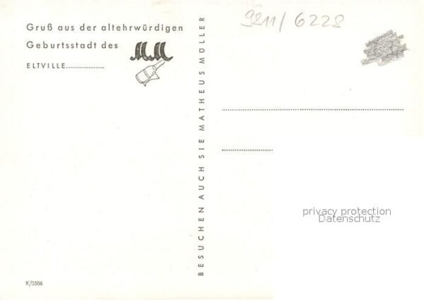 Eltville Rhein Fliegeraufnahme Anlagen der Sektkellere – Bild 2