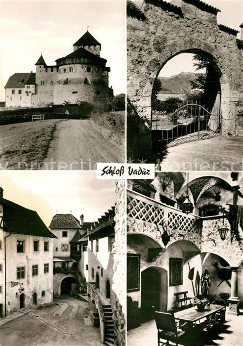 Vaduz Schloss
