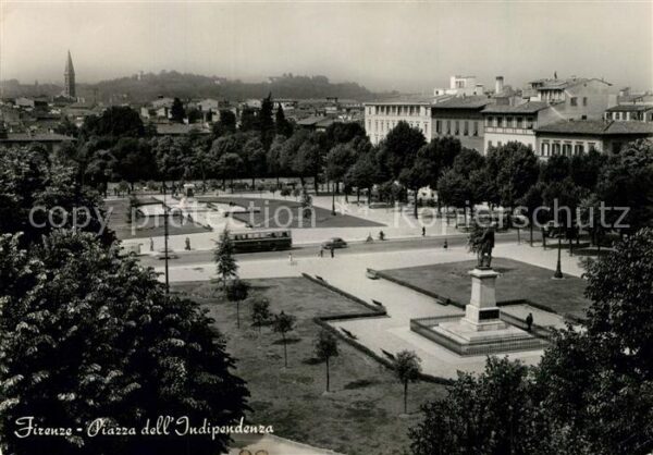 Firenze Florenz Piazza dell Indipendenza