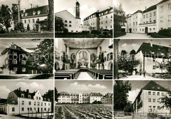 Schoenbrunn Dachau Anstalt-Schönbrunn