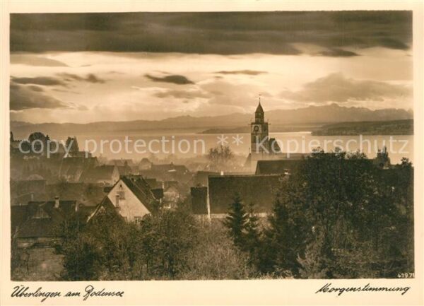 Ueberlingen Bodensee