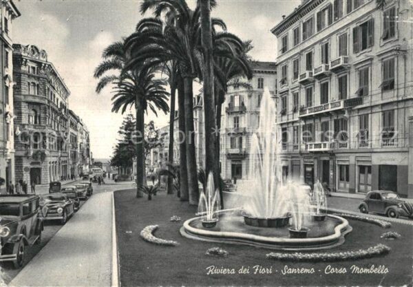 San Remo Corso Mombello