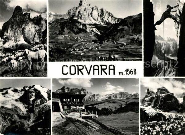 Corvara Pustertal Suedtirol