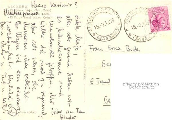 Alghero Faro Hotel – Bild 2