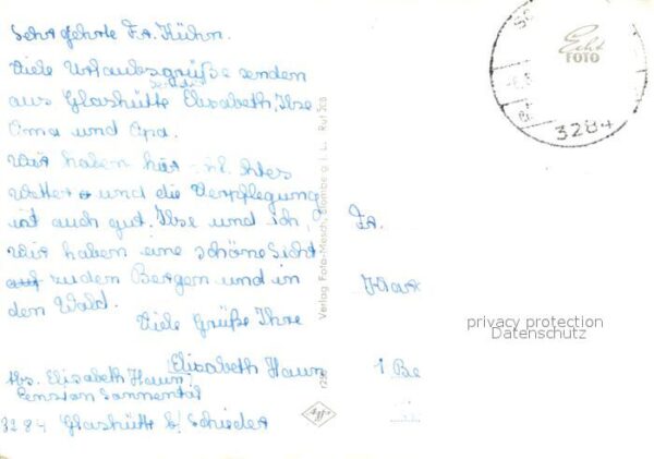 Glashuette Schieder – Bild 2