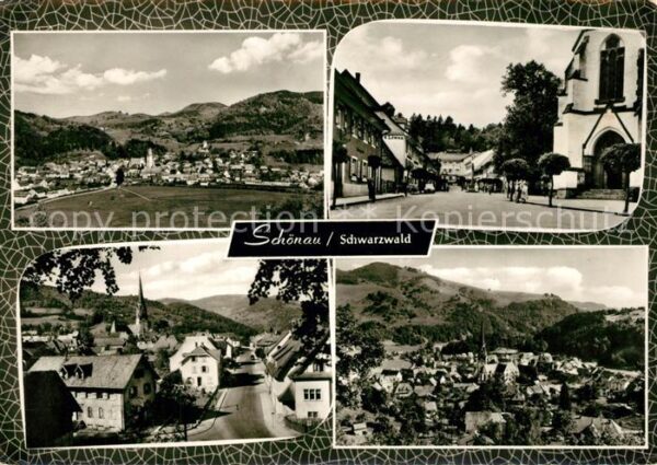 Schoenau Schwarzwald