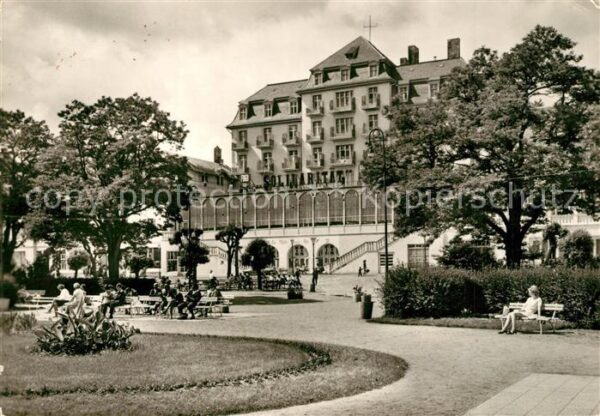 Heringsdorf Ostseebad Usedom Heim Solidaritär