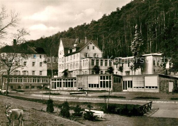 Langenbrombach Erholungsheim