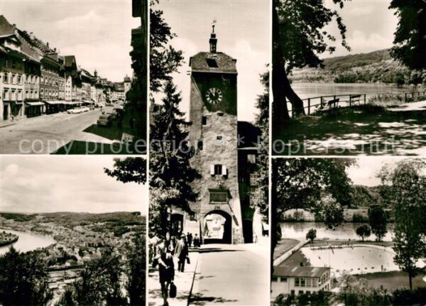 Waldshut-Tiengen Tor