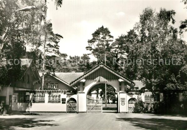 Sommerfeld Kremmen Hellmuth-Ulrich-Klinik