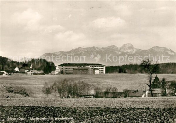 Glonn Ebersberg Marienheim Wendelstein