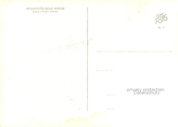 Ahlerstedt Neuapostolische Kirche Doosthof – Bild 2