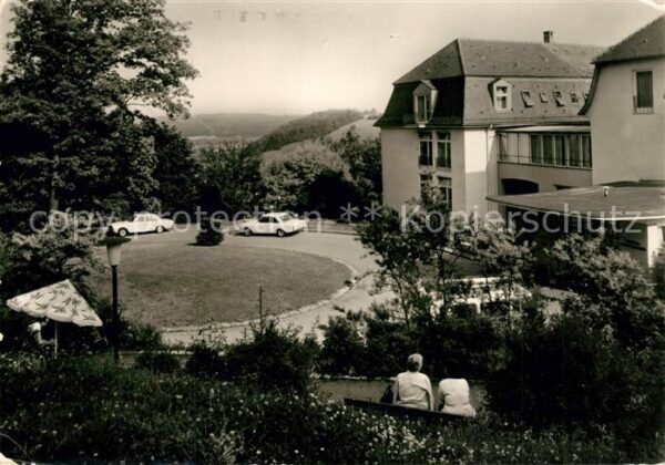 Tuebingen Tropenheim