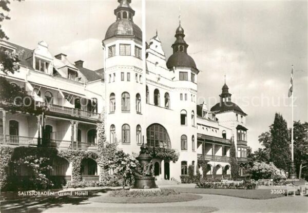 Saltsjoebaden Grand Hotell