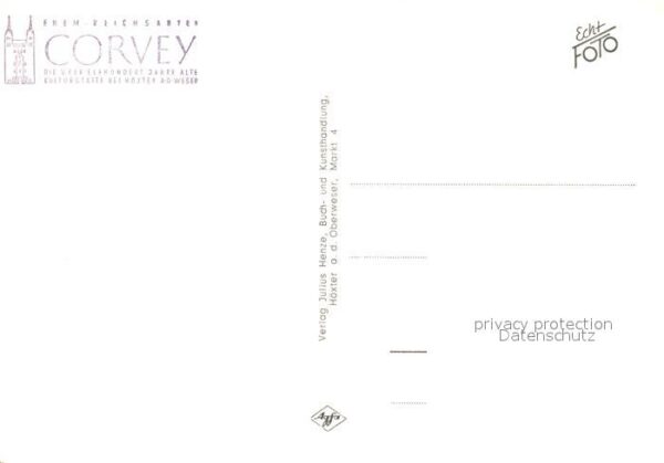 Corvey Schloss – Bild 2