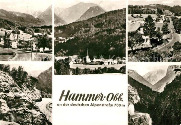 Hammer Siegsdorf