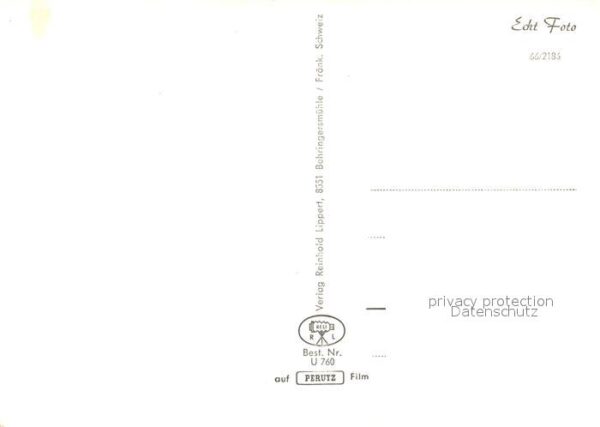 Koenigsberg Bayern Hassfurter Tor – Bild 2