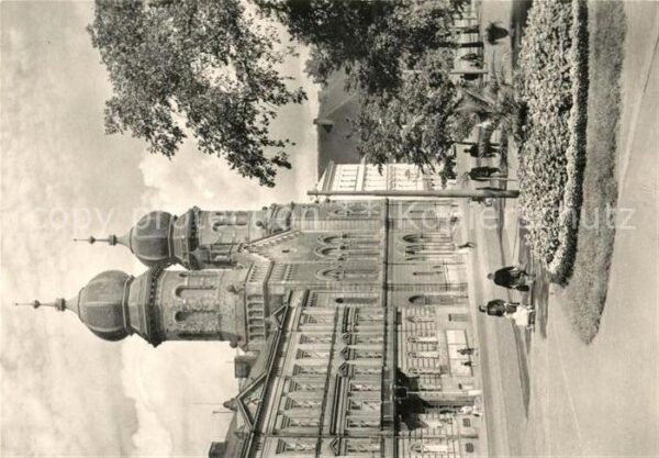Plzen Pilsen Synagoga