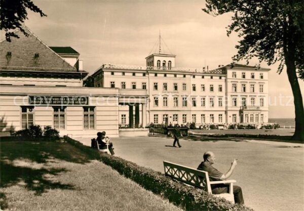Heiligendamm Ostseebad Haus Mecklenburg