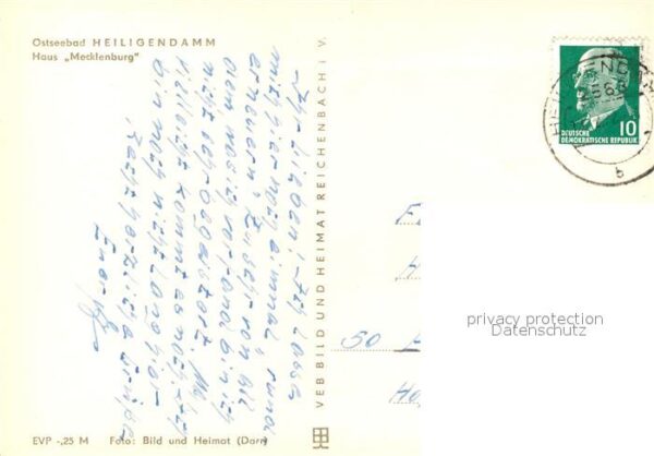 Heiligendamm Ostseebad Haus Mecklenburg – Bild 2