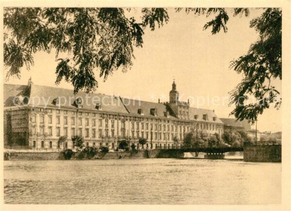 Wroclaw University