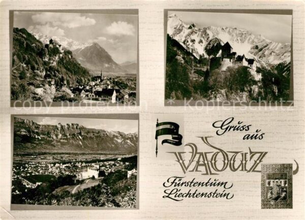 Vaduz Schloss