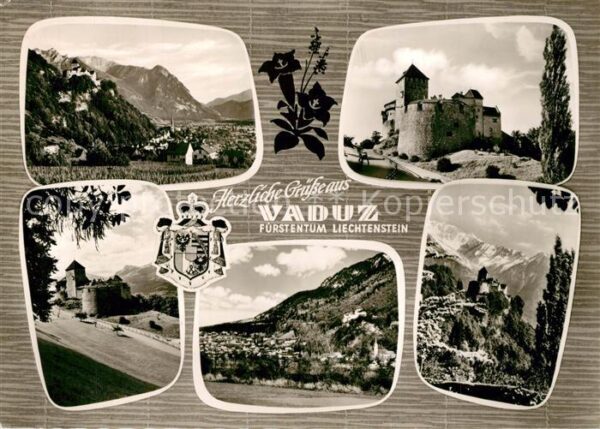 Vaduz Schloss
