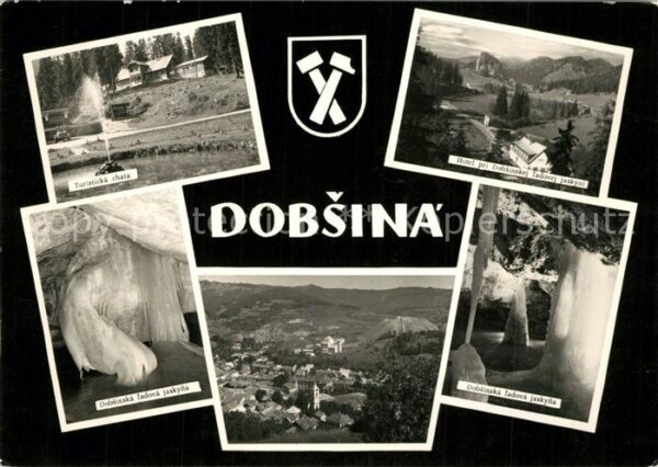 Dobsina Turisticka chata Hotel pri Dobsinskej J