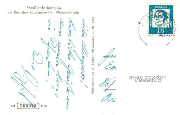 Pfronten Familienferienheim – Bild 2