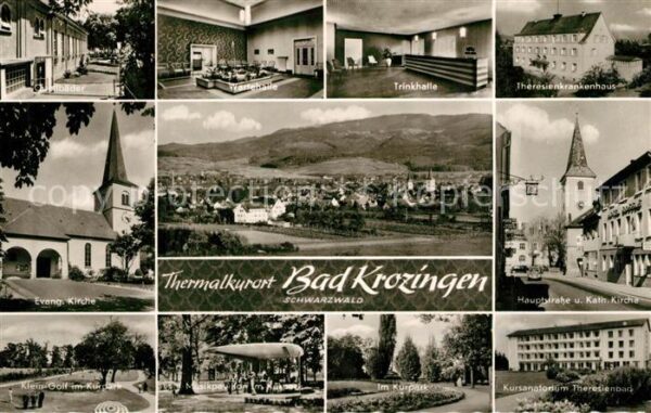 Bad Krozingen Hauptstrasse Katholische Kirche