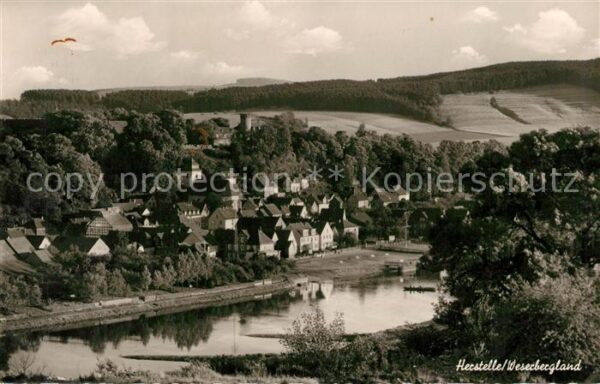 Herstelle Weser