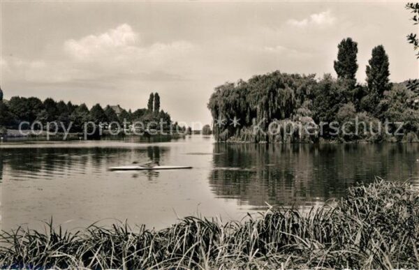 Iserlohn Seilersee