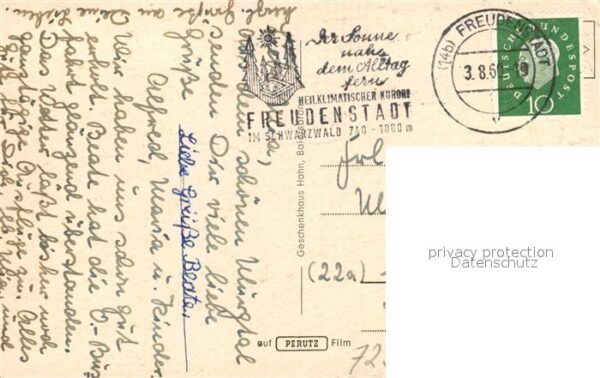 Baiersbronn Schwarzwald – Bild 2