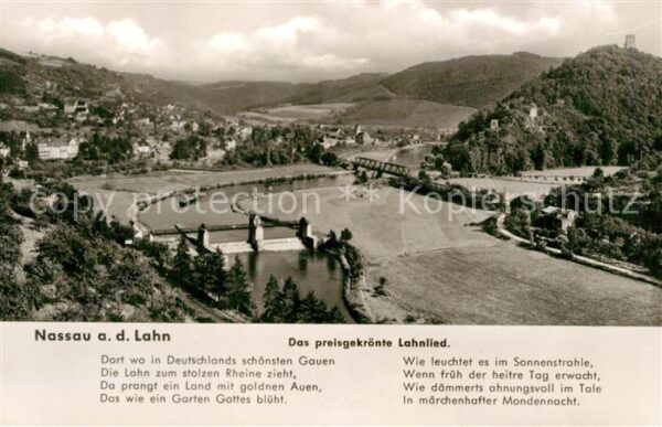 Nassau Lahn Lahnlied
