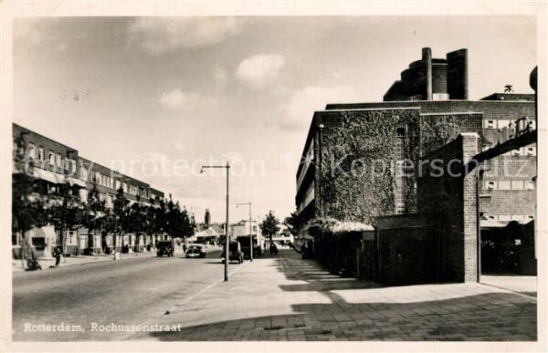 Rotterdam Rochussenstraat