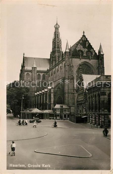 Haarlem Groote Kerk