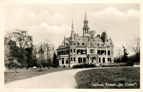 Lochem Kasteel De Cloese