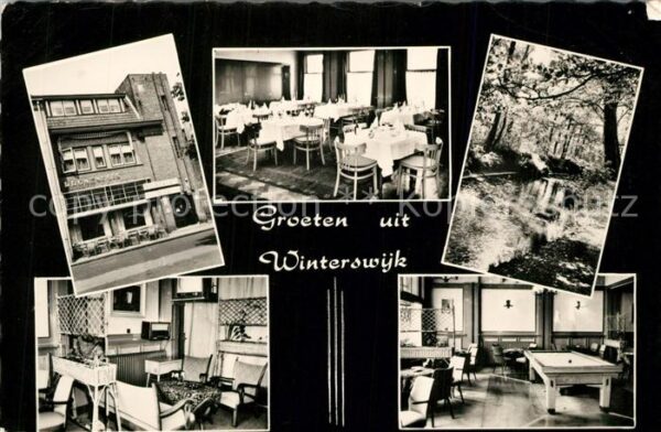 Winterswijk Hotel Kronenhuis
