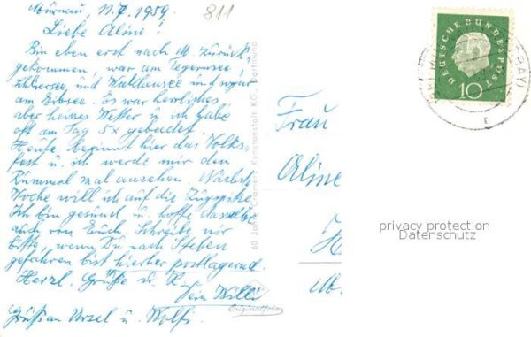 Murnau Staffelsee Hauptstrasse Krottenkopf Zugspitze – Bild 2