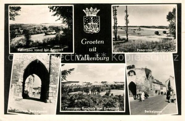 Valkenburg aan de Geul Berkelpoort Rotspark