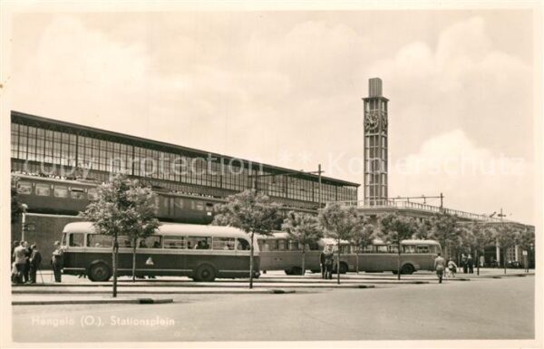 Hengelo Stationsplein