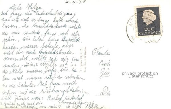 Wijk aan Zee Molen – Bild 2