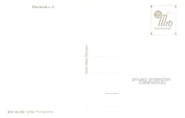 Eberbach Neckar – Bild 2