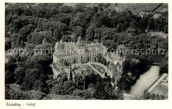 Bueckeburg Schloss