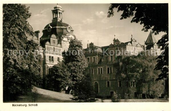 Bueckeburg Schloss