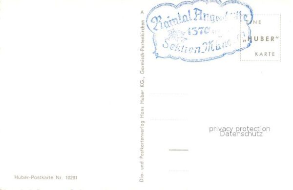 Reintalangerhuette Gatterl Plattspitze – Bild 2