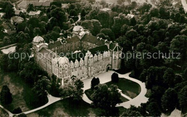 Celle Niedersachsen Schloss