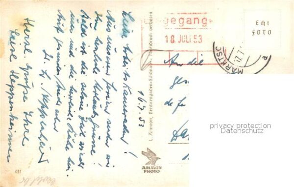 Schellenberg Marktschellenberg Köppelschneid – Bild 2