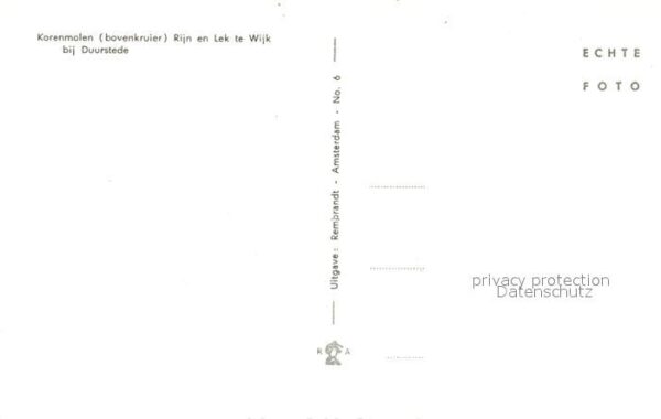 Wijk Duurstede Korenmolen – Bild 2