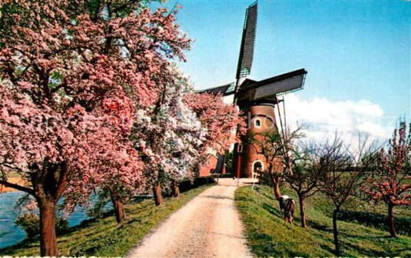 Beesd Stenen grondmolen